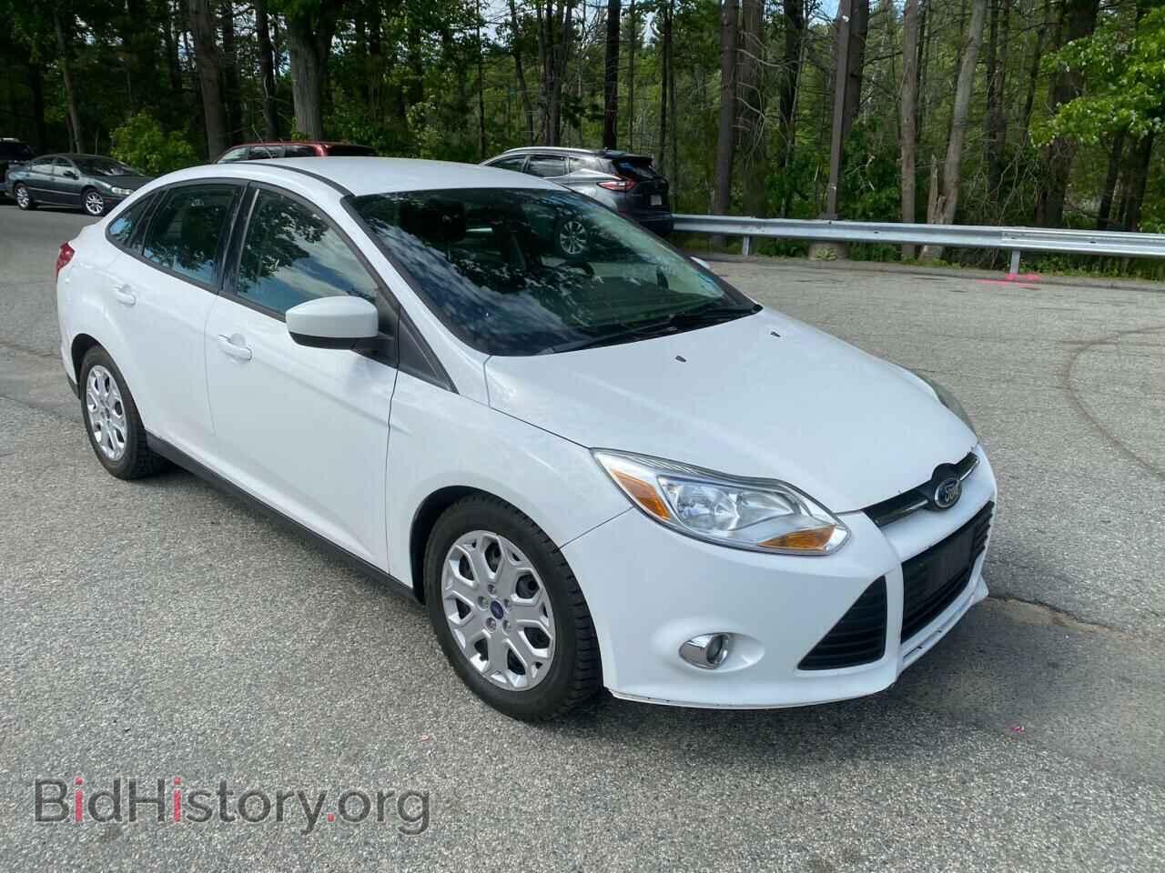 2012 FORD FOCUS - VIN: 1FAHP3F23CL359635 - Photo 2