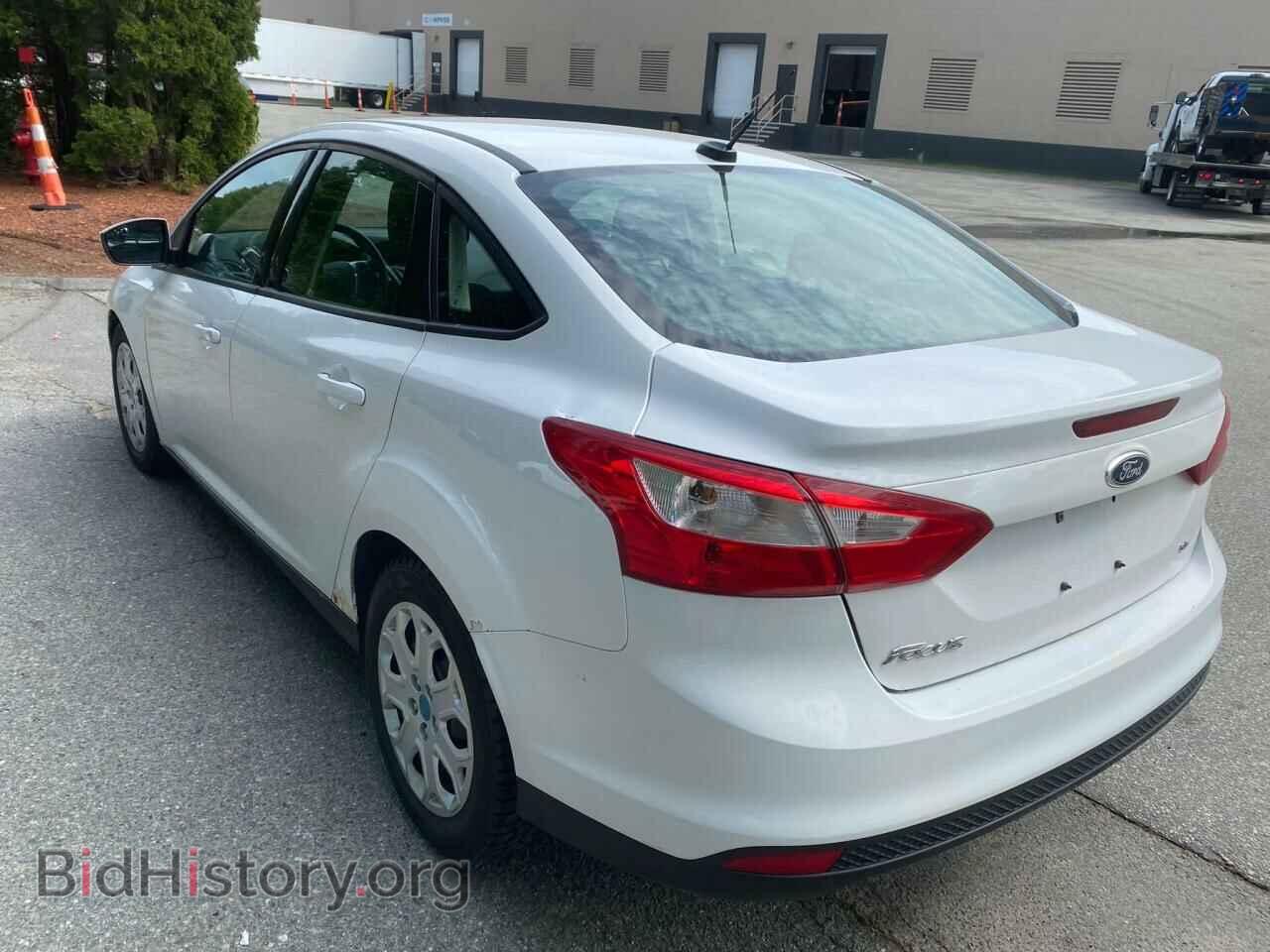 2012 FORD FOCUS - VIN: 1FAHP3F23CL359635 - Photo 3