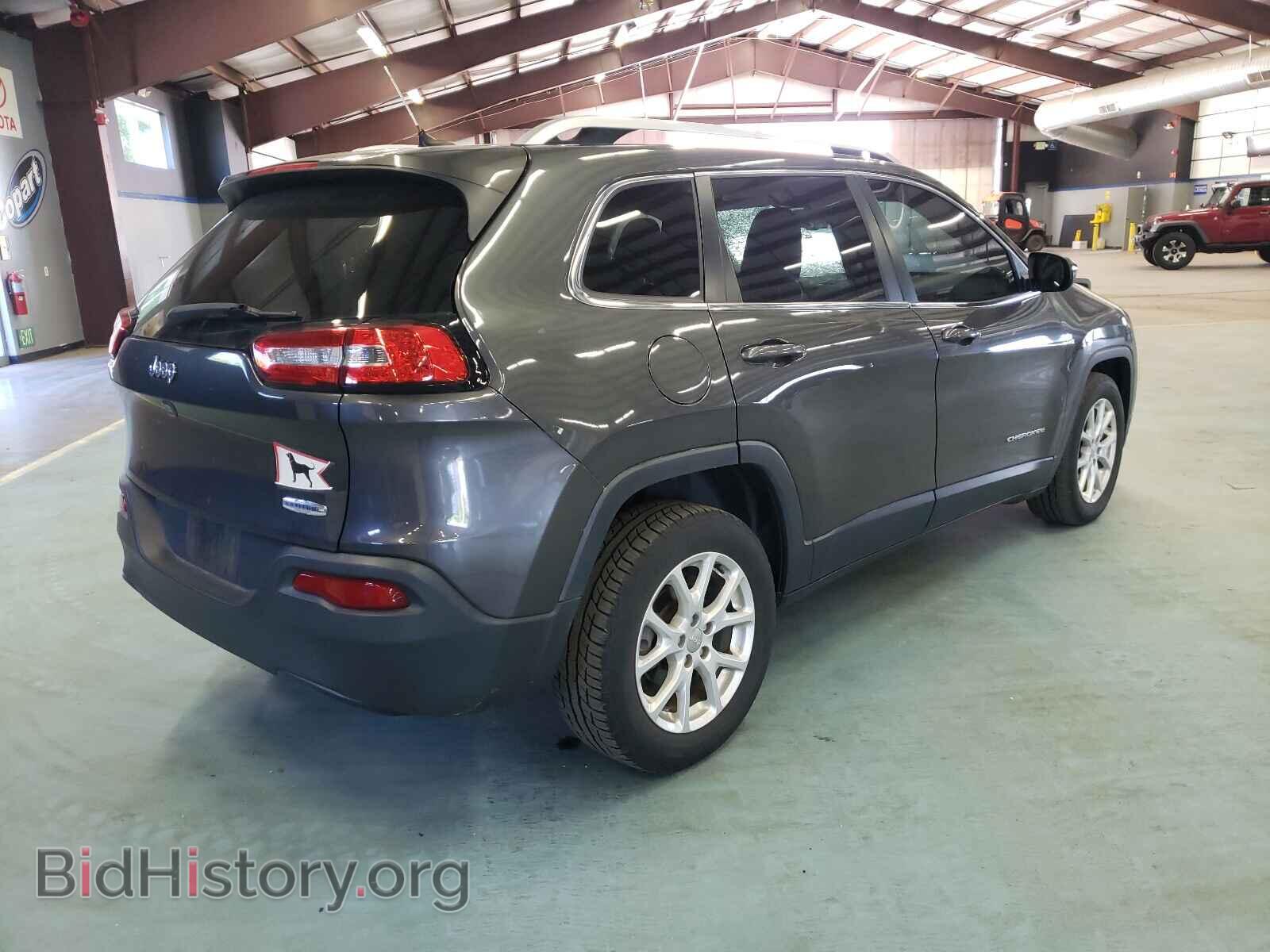 2014 JEEP CHEROKEE - VIN: 1C4PJLCB5EW293425 - Фото 4