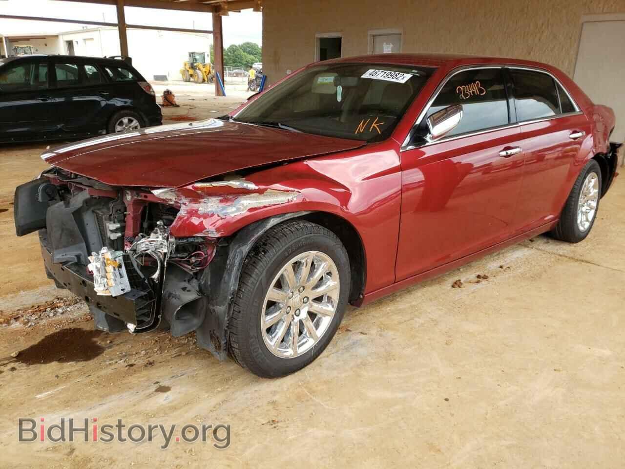 2012 CHRYSLER 300 - VIN: 2C3CCACG1CH199440 - Фото 2