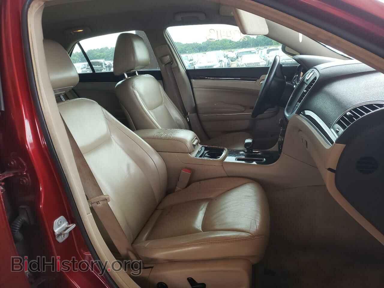 2012 CHRYSLER 300 - VIN: 2C3CCACG1CH199440 - Фото 5