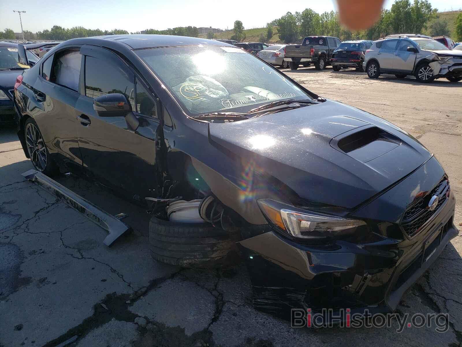 Photo JF1VA2S61K9805459 - SUBARU WRX 2019