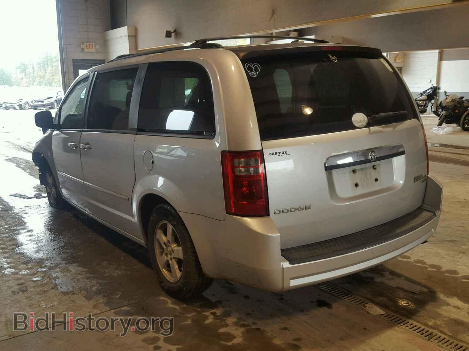 2010 DODGE CARAVAN - VIN: 2D4RN5D18AR497432 - Фото 3