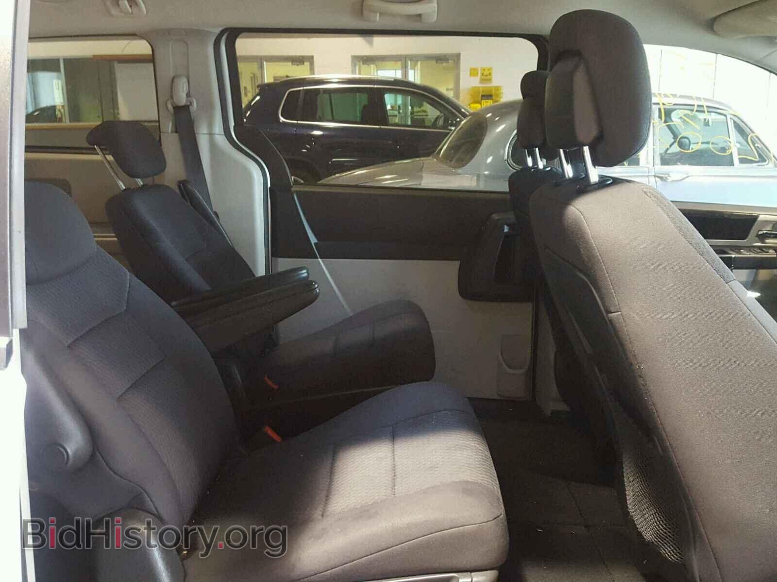 2010 DODGE CARAVAN - VIN: 2D4RN5D18AR497432 - Фото 6