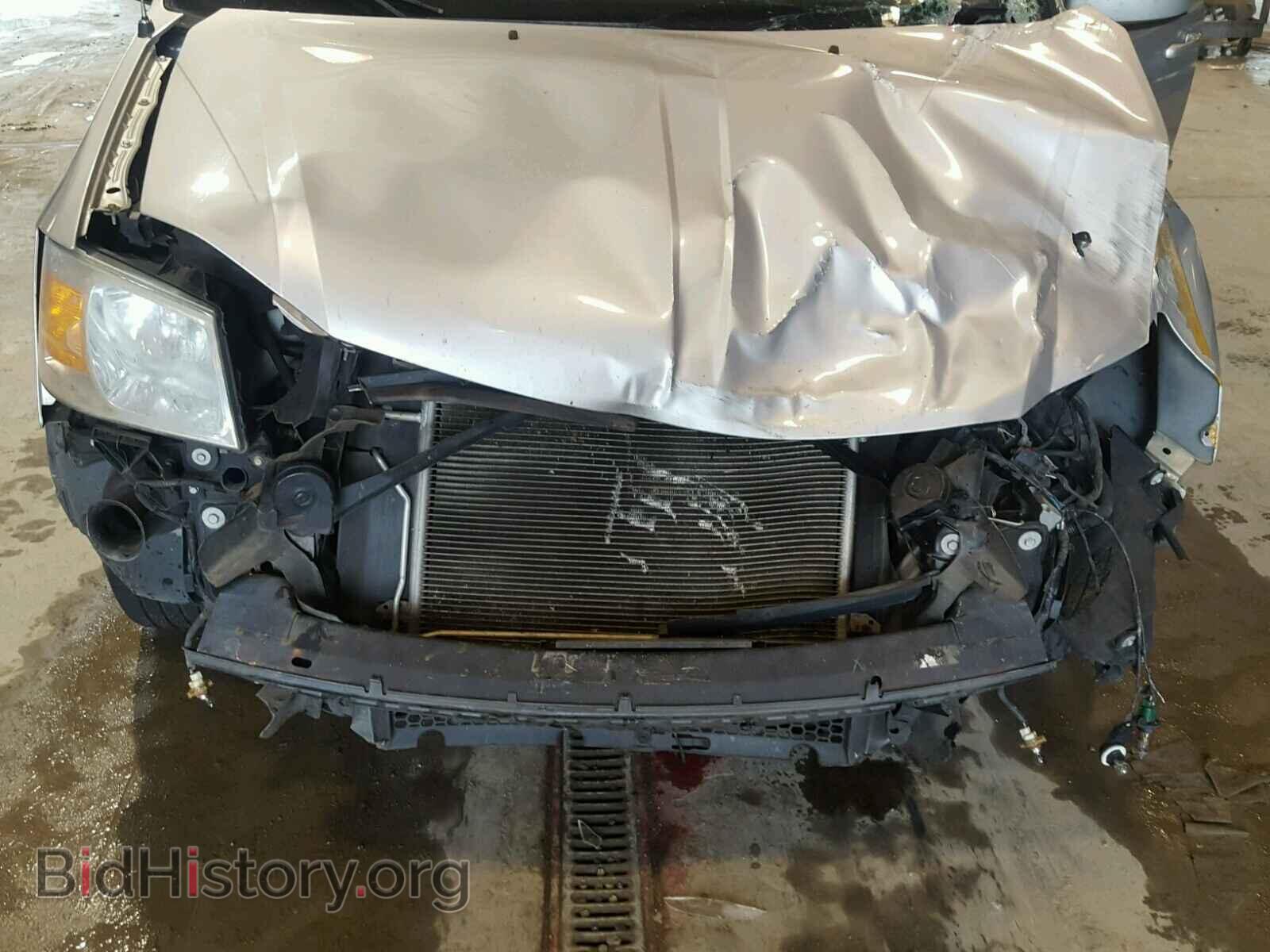 2010 DODGE CARAVAN - VIN: 2D4RN5D18AR497432 - Фото 7