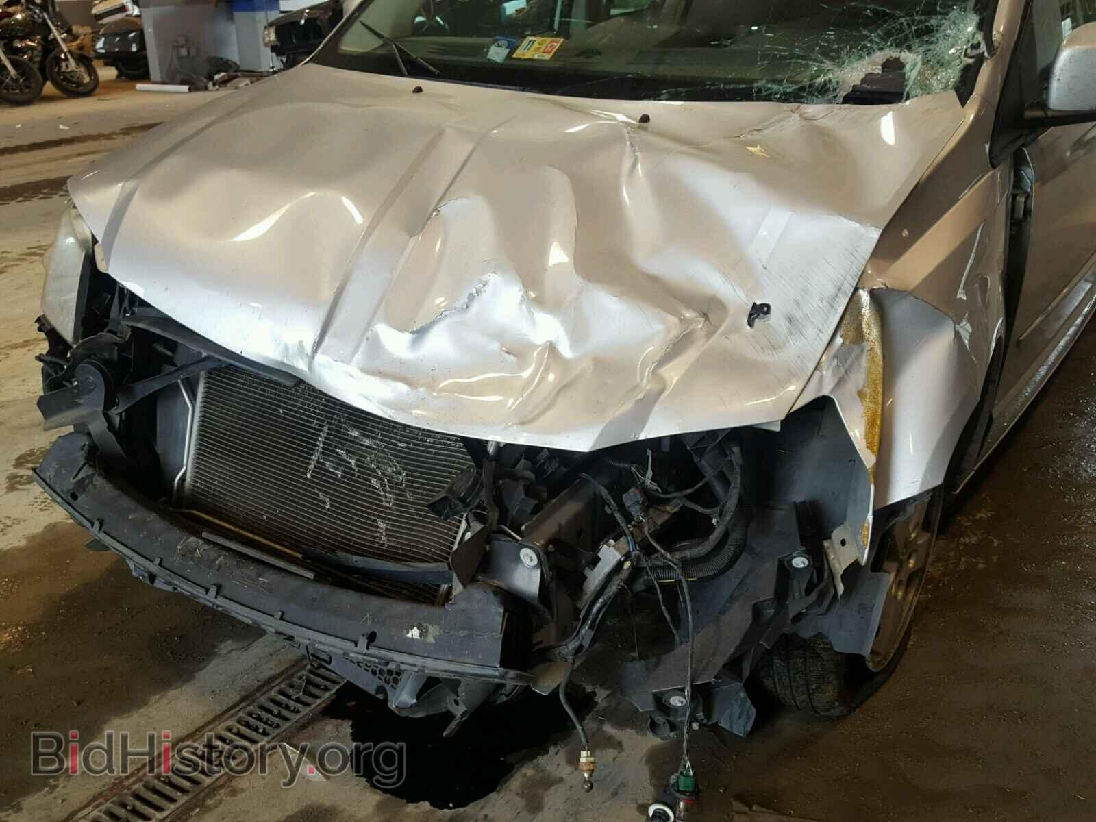 2010 DODGE CARAVAN - VIN: 2D4RN5D18AR497432 - Фото 9