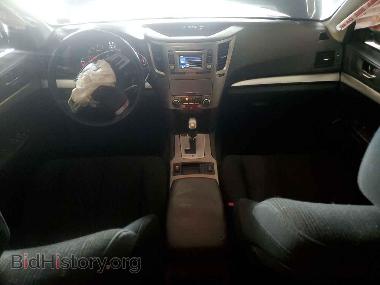 2014 SUBARU OUTBACK - VIN: 4S4BRBDC8E3225668 - Фото 8