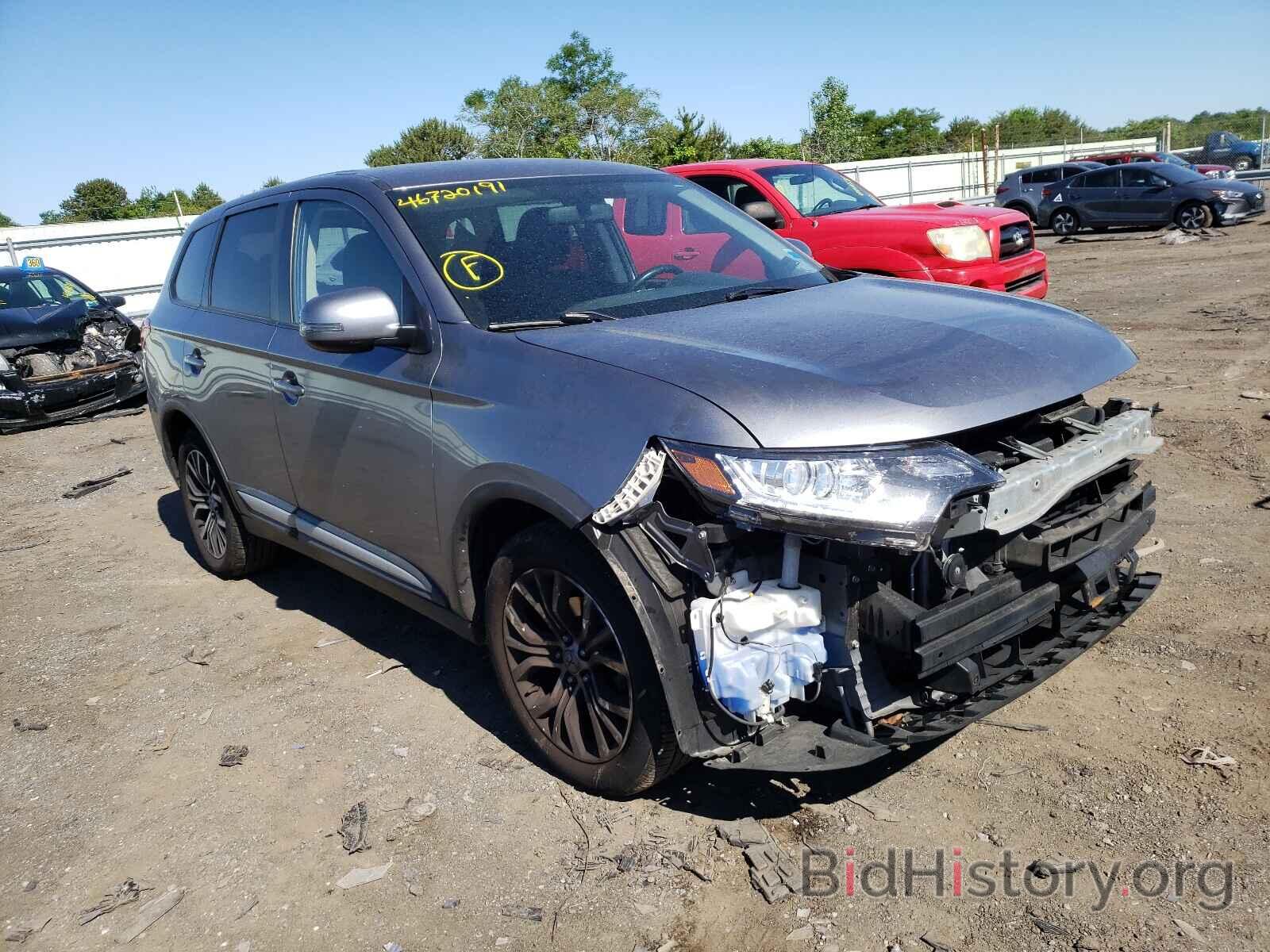 Фотография JA4AD3A39JJ003195 - MITSUBISHI OUTLANDER 2018