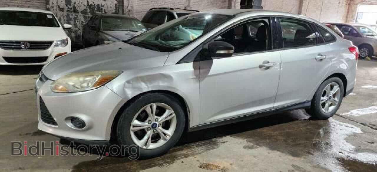 2014 FORD FOCUS - VIN: 1FADP3F25EL249025 - Photo 2