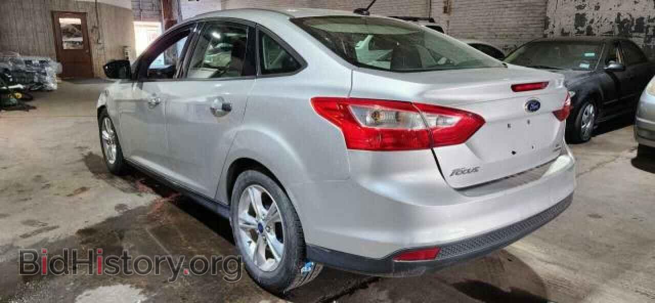 2014 FORD FOCUS - VIN: 1FADP3F25EL249025 - Photo 3