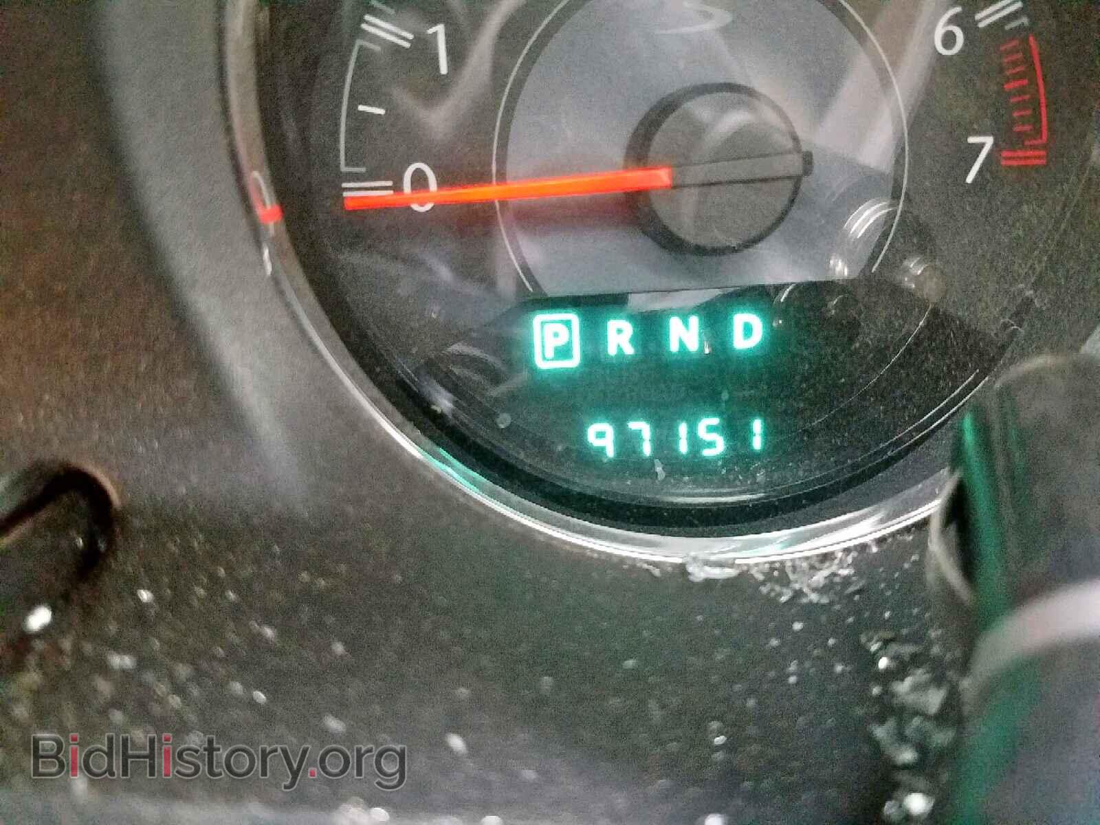 2012 CHRYSLER 200 - VIN: 1C3CCBHG5CN197437 - Фото 8