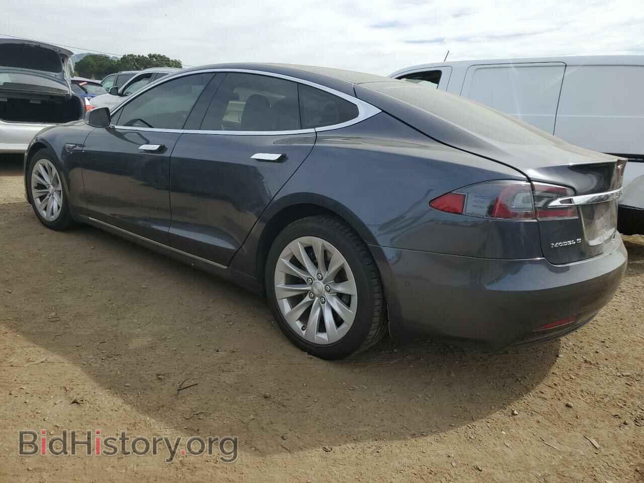 2016 TESLA MODEL S - VIN: 5YJSA1E2XGF139599 - Photo 2
