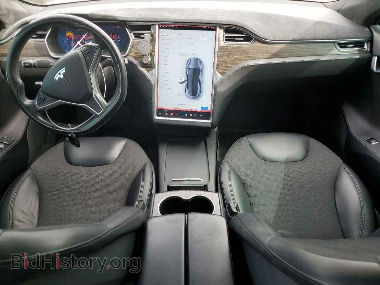 2016 TESLA MODEL S - VIN: 5YJSA1E2XGF139599 - Photo 8