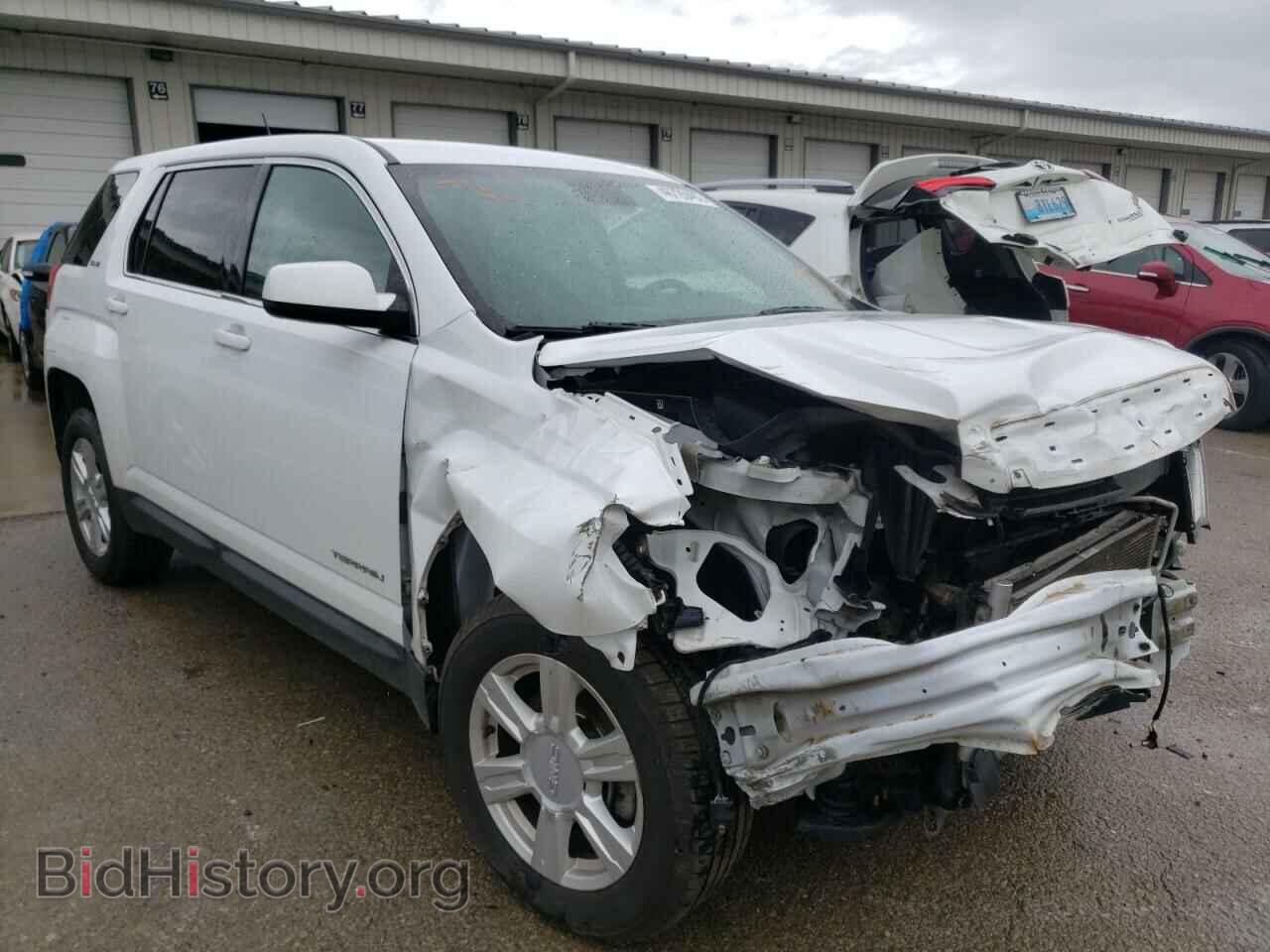 Фотография 2GKALMEK2E6341898 - GMC TERRAIN 2014