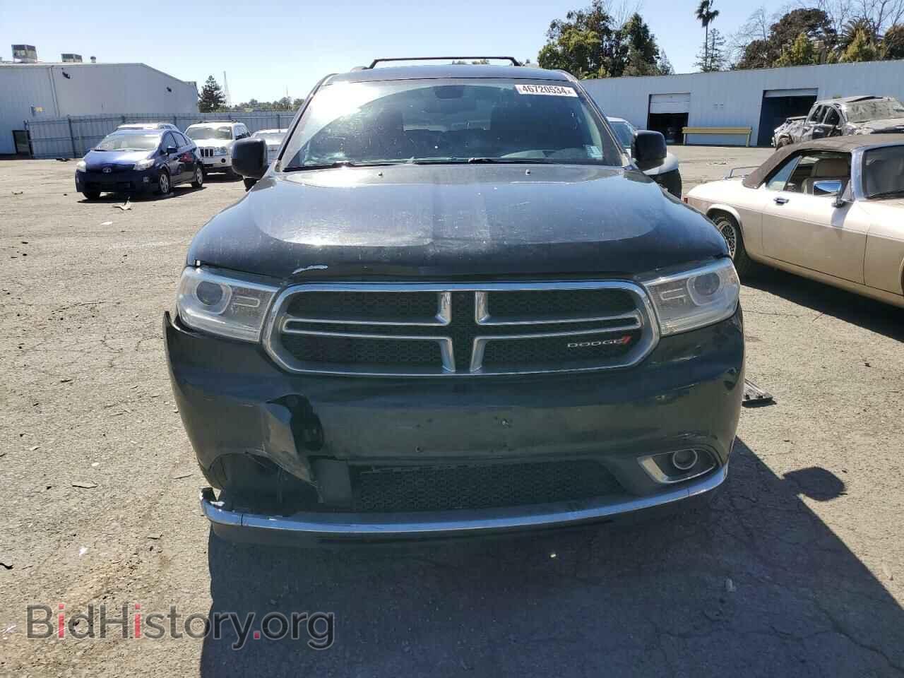 2014 DODGE DURANGO - VIN: 1C4RDHAG1EC503077 - Photo 5
