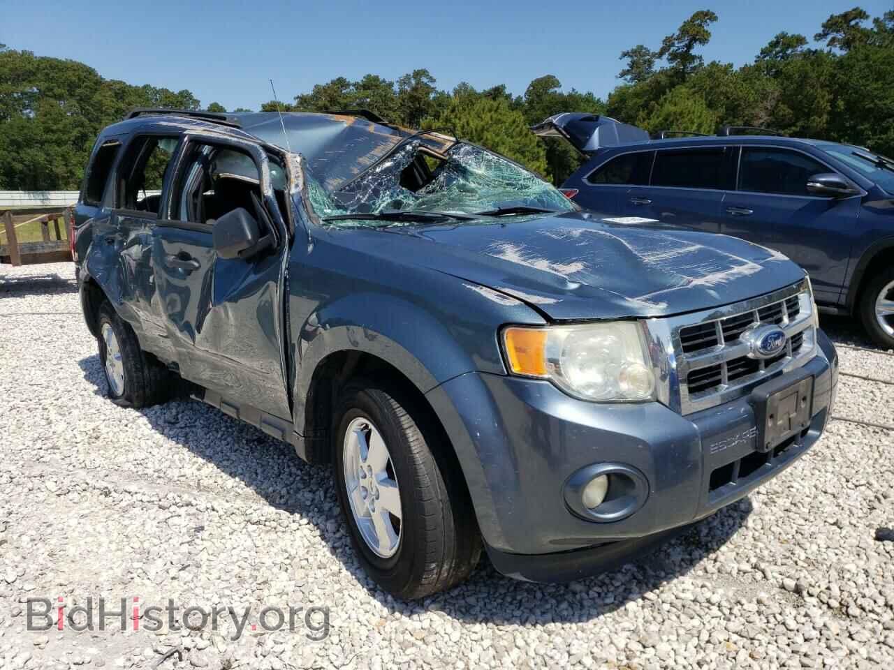 Фотография 1FMCU0D78BKB33598 - FORD ESCAPE 2011