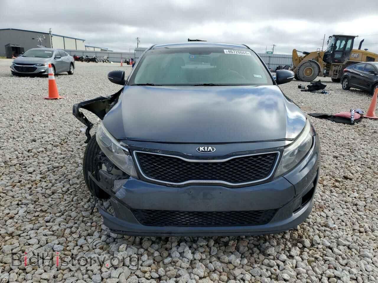 2015 KIA OPTIMA - VIN: KNAGM4A78F5585277 - Photo 5