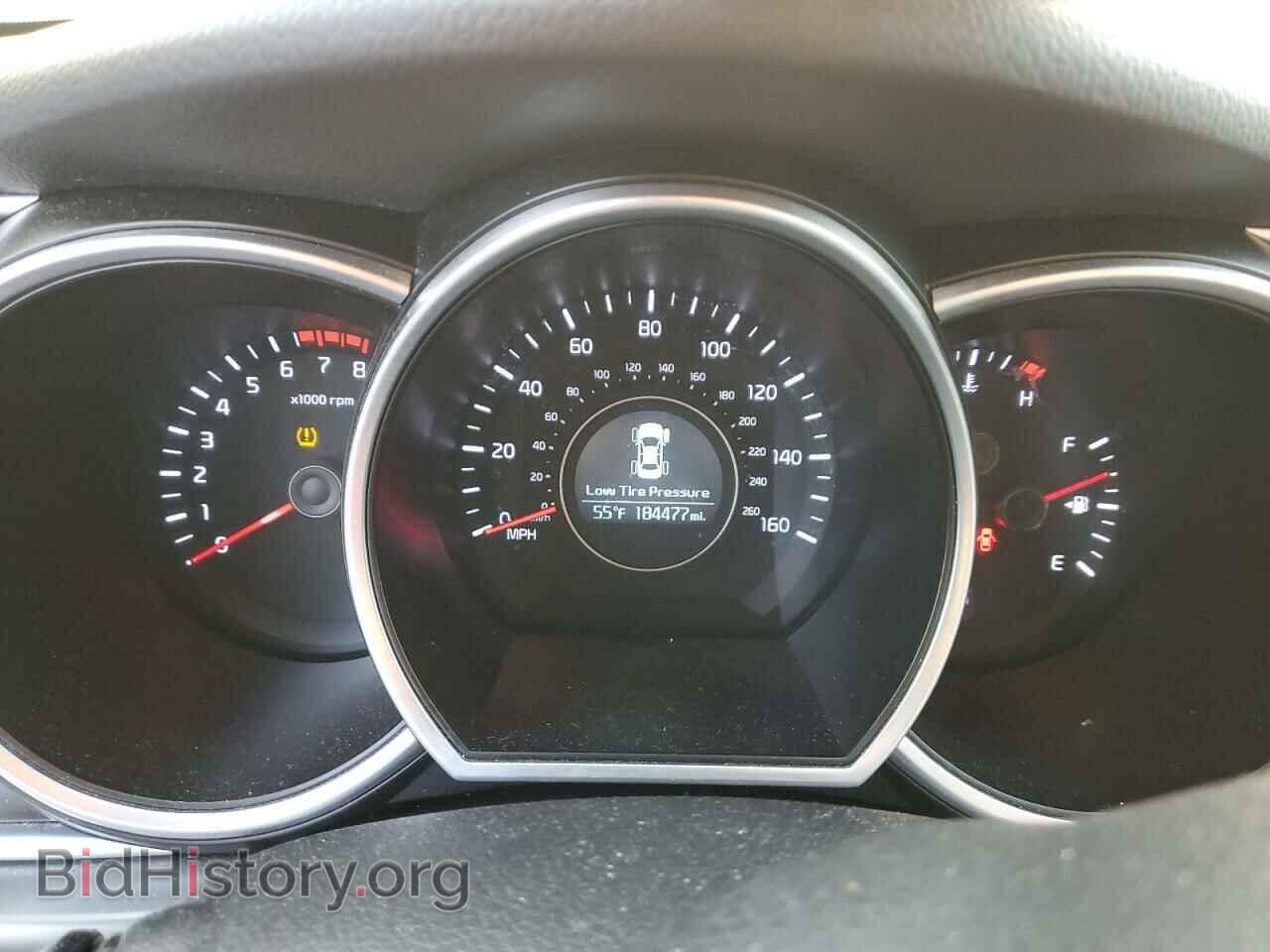 2015 KIA OPTIMA - VIN: KNAGM4A78F5585277 - Photo 9