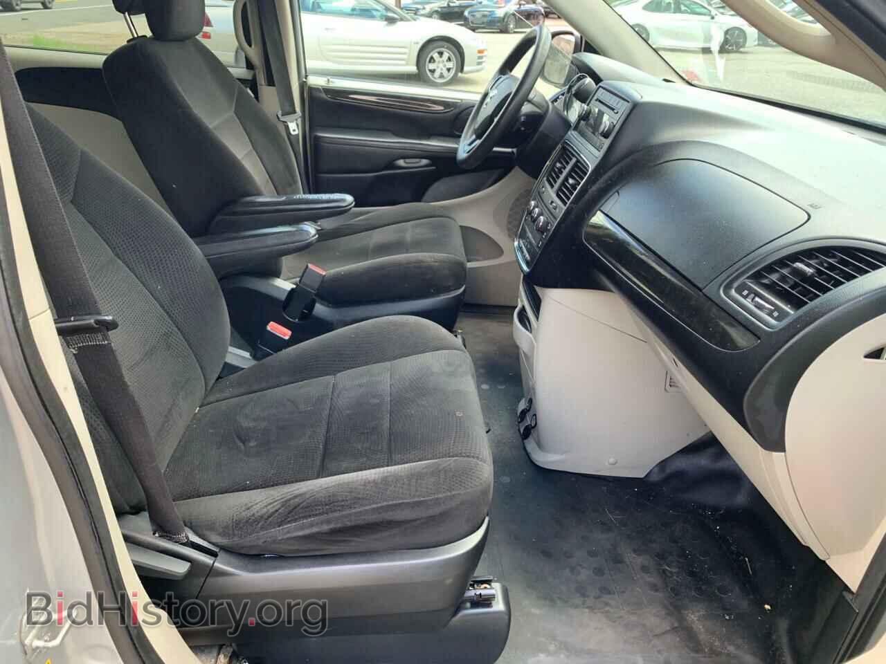 2012 DODGE RAM VAN - VIN: 2C4RDGAG7CRC85955 - Фото 5