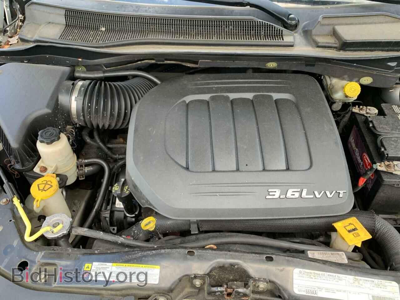 2012 DODGE RAM VAN - VIN: 2C4RDGAG7CRC85955 - Фото 7
