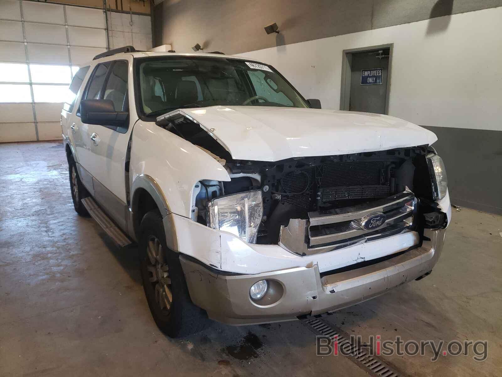 Photo 1FMJU1H58DEF65535 - FORD EXPEDITION 2013