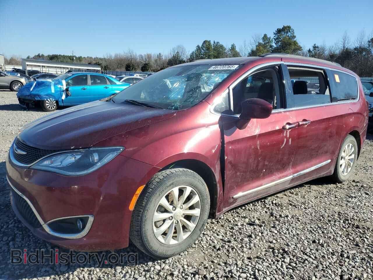 Фотография 2C4RC1BGXHR613131 - CHRYSLER PACIFICA 2017