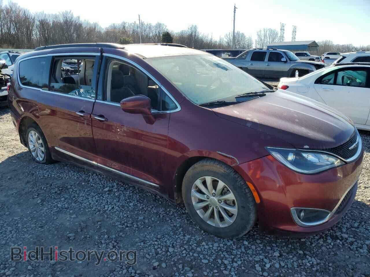 2017 CHRYSLER PACIFICA - VIN: 2C4RC1BGXHR613131 - Фото 4