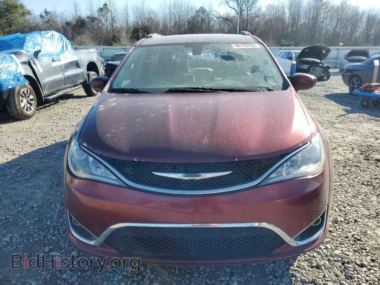 2017 CHRYSLER PACIFICA - VIN: 2C4RC1BGXHR613131 - Фото 5