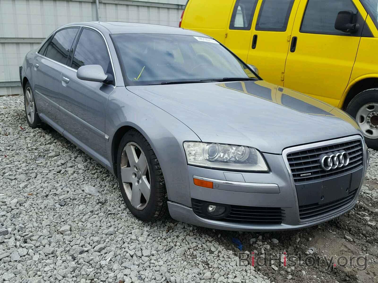 Photo WAUML44E56N015401 - AUDI A8 2006