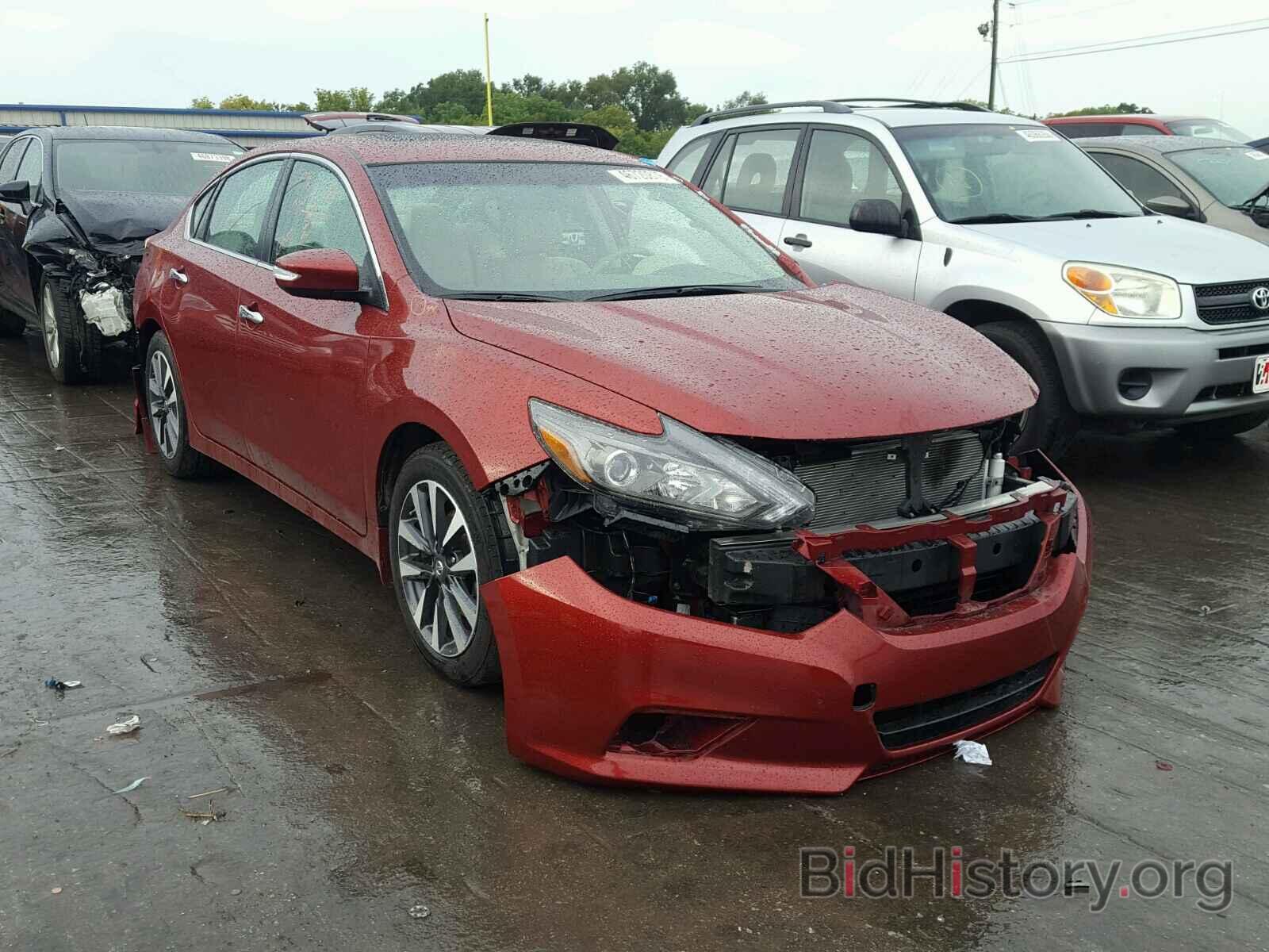 Photo 1N4AL3AP2HC122660 - NISSAN ALTIMA 2017