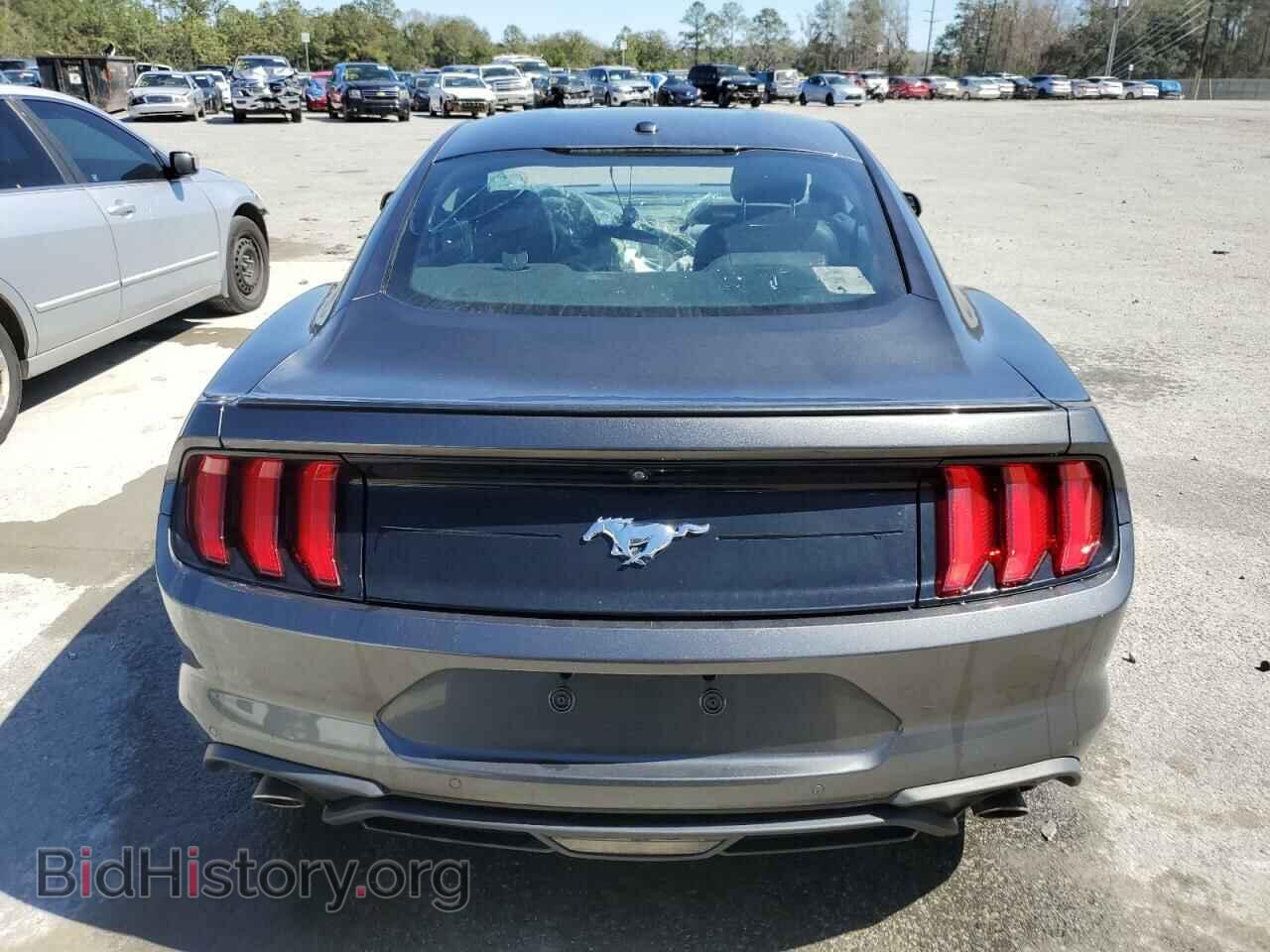 2018 FORD ALL Models - VIN: 1FA6P8TH2J5156055 - Фото 6