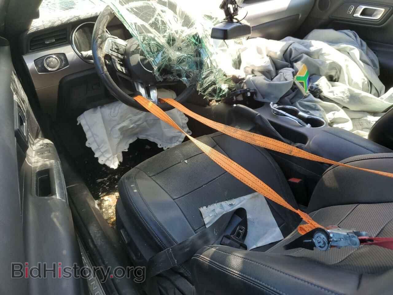 2018 FORD ALL Models - VIN: 1FA6P8TH2J5156055 - Фото 8