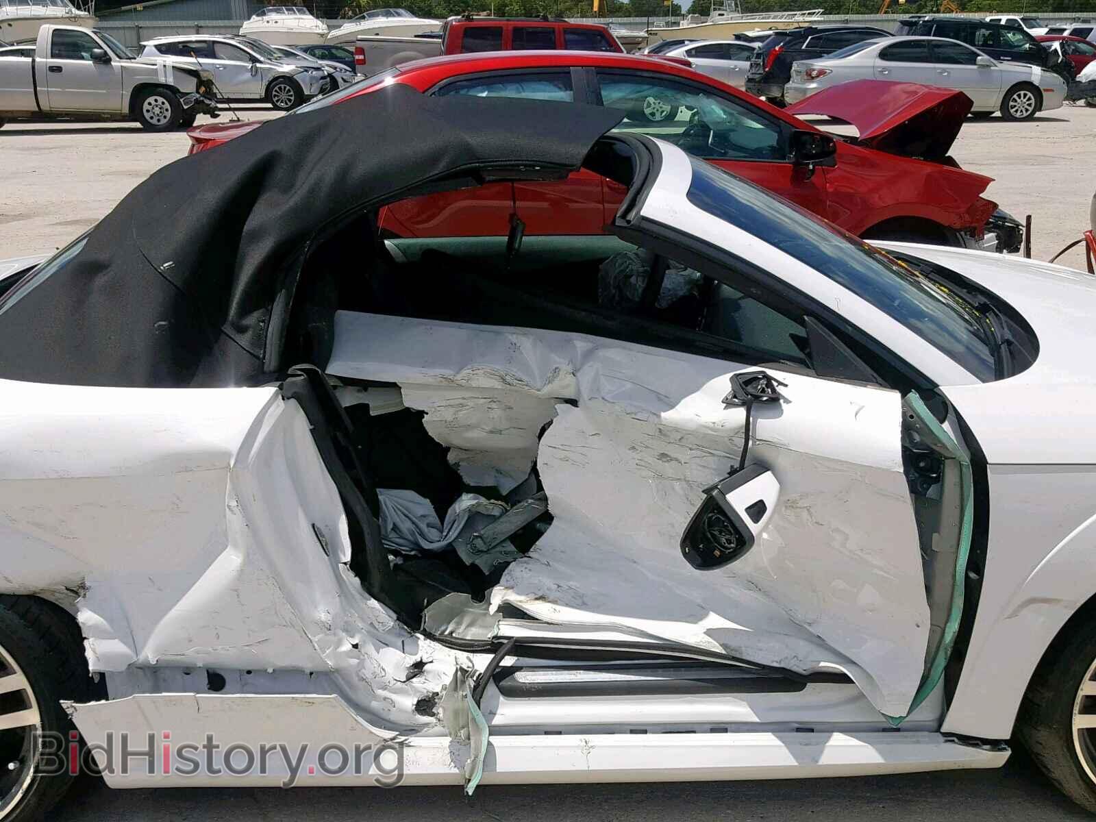 2016 AUDI TT - VIN: TRUT5CFV3G1003892 - Photo 9