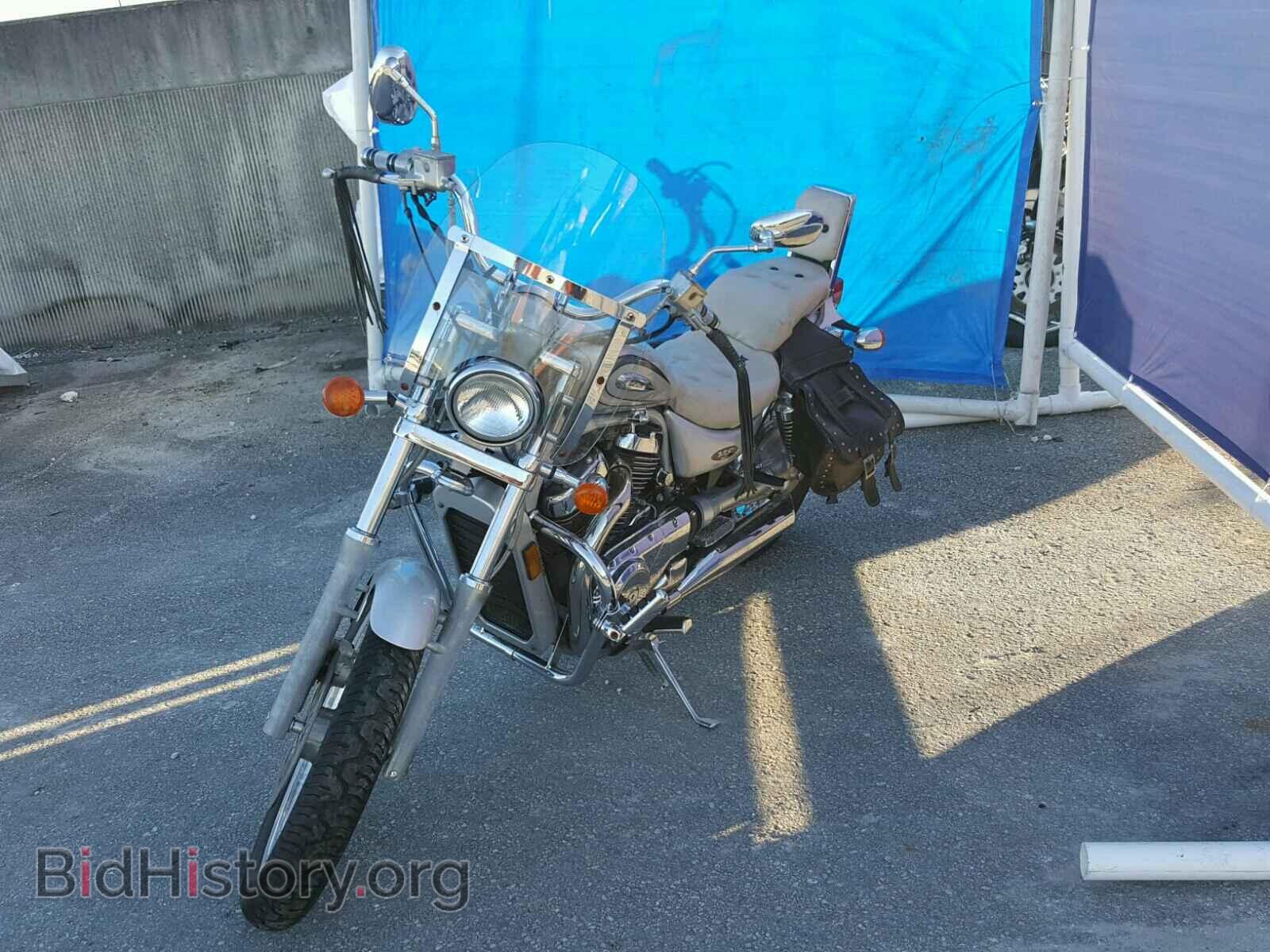2004 SUZUKI CYCLE VS - VIN: JS1VS52A142101460 - Фото 2