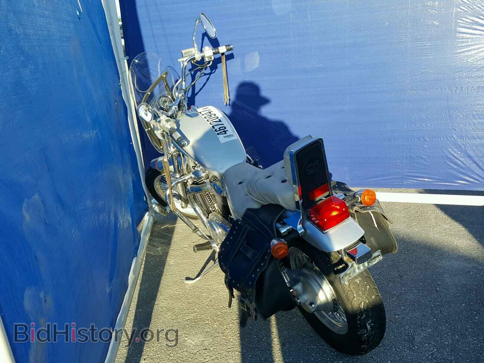 2004 SUZUKI CYCLE VS - VIN: JS1VS52A142101460 - Фото 3