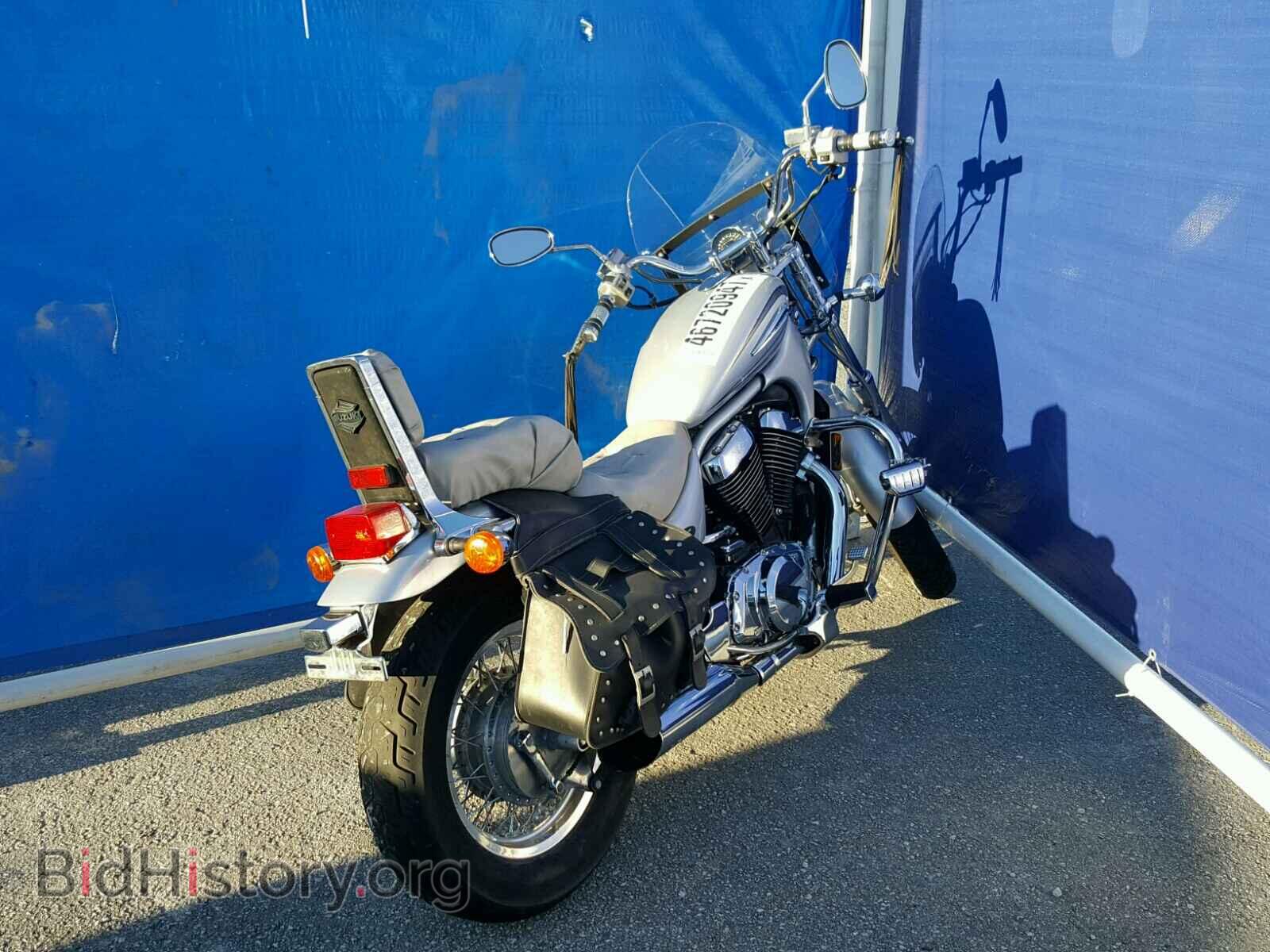 2004 SUZUKI CYCLE VS - VIN: JS1VS52A142101460 - Фото 4