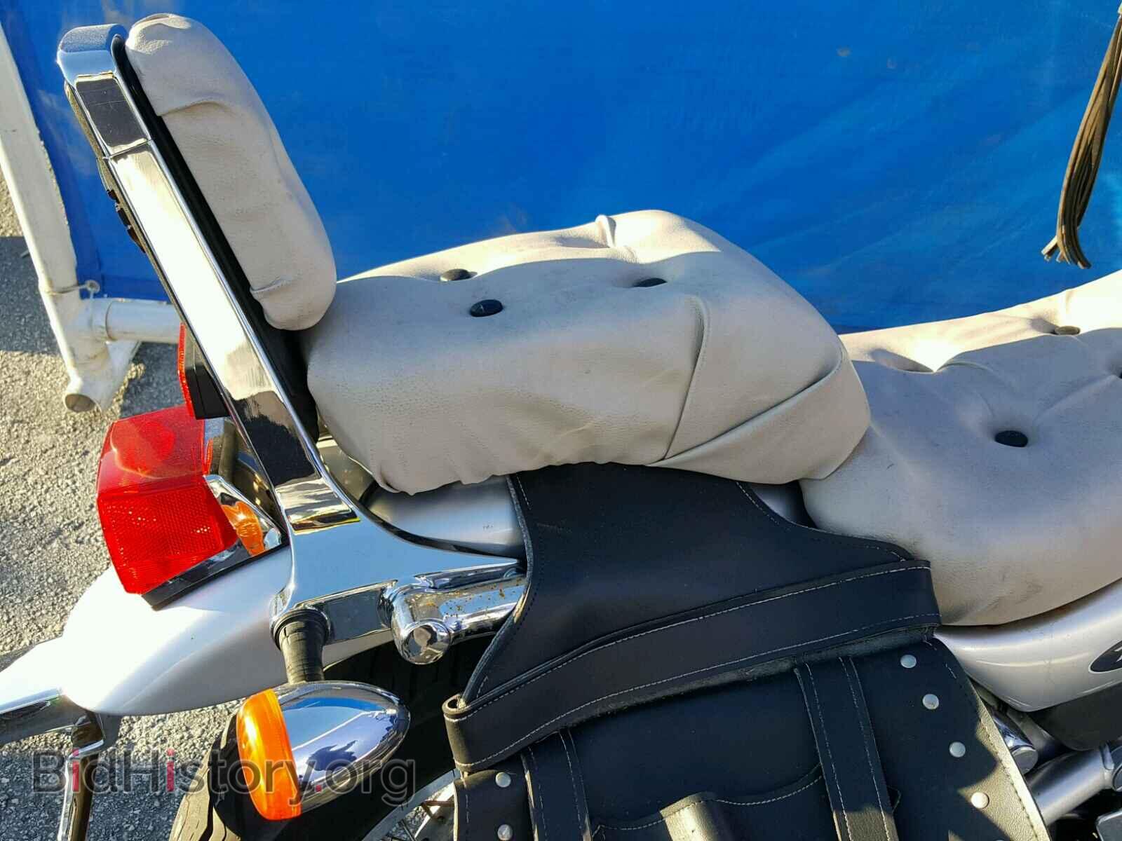 2004 SUZUKI CYCLE VS - VIN: JS1VS52A142101460 - Фото 6