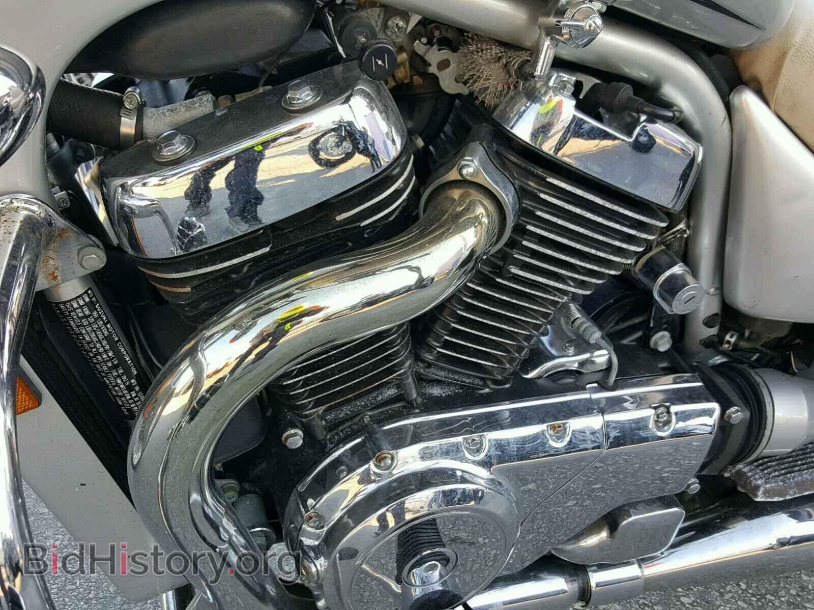 2004 SUZUKI CYCLE VS - VIN: JS1VS52A142101460 - Фото 7