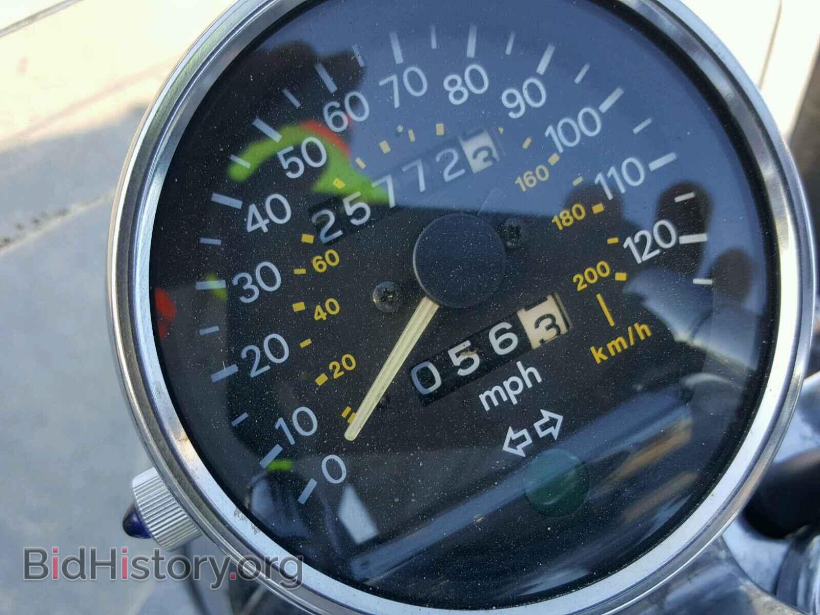 2004 SUZUKI CYCLE VS - VIN: JS1VS52A142101460 - Фото 8