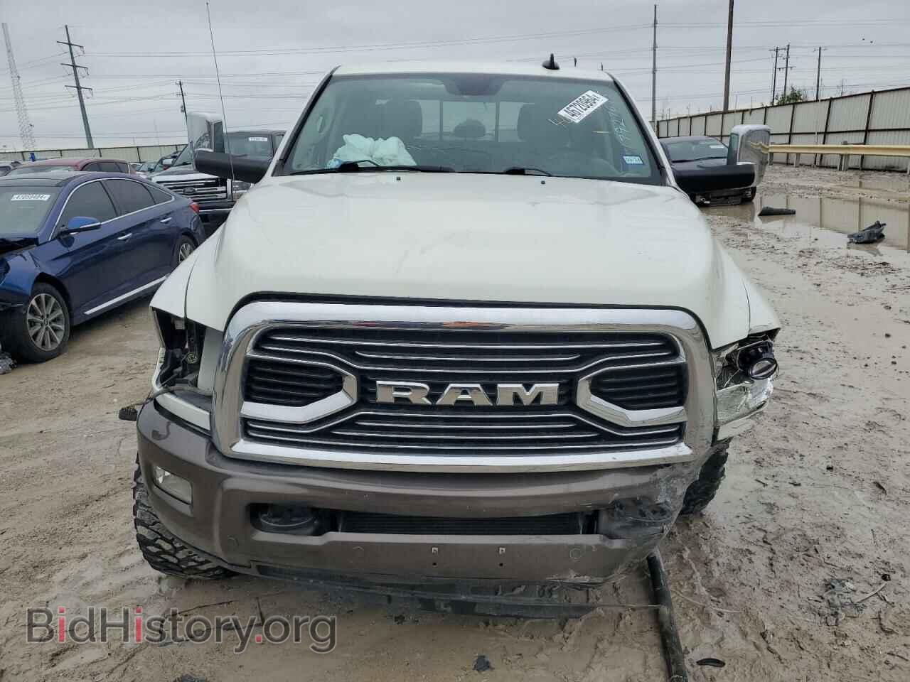 2018 RAM 2500 - VIN: 3C6UR5GL3JG139709 - Фото 5