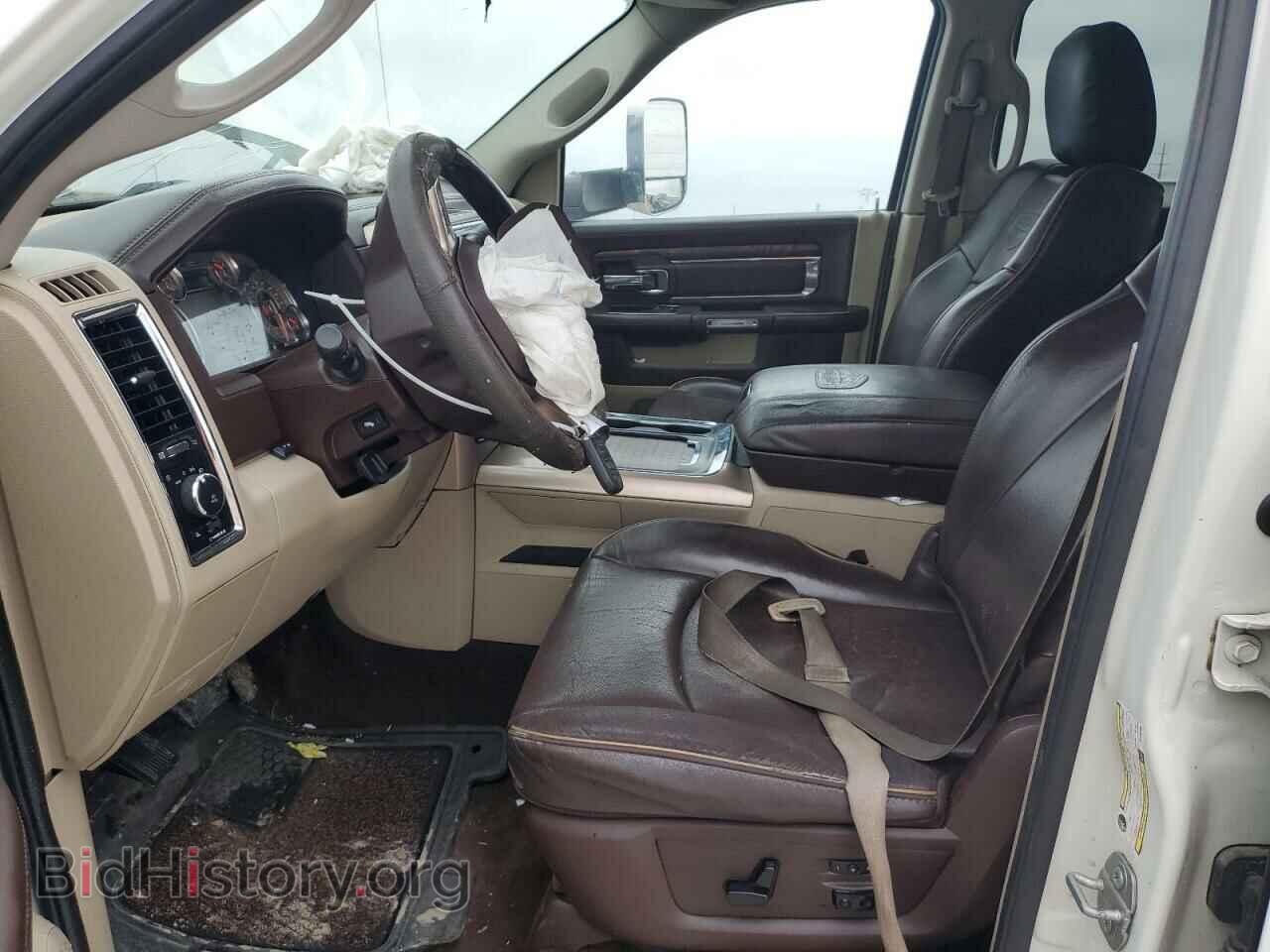2018 RAM 2500 - VIN: 3C6UR5GL3JG139709 - Фото 7