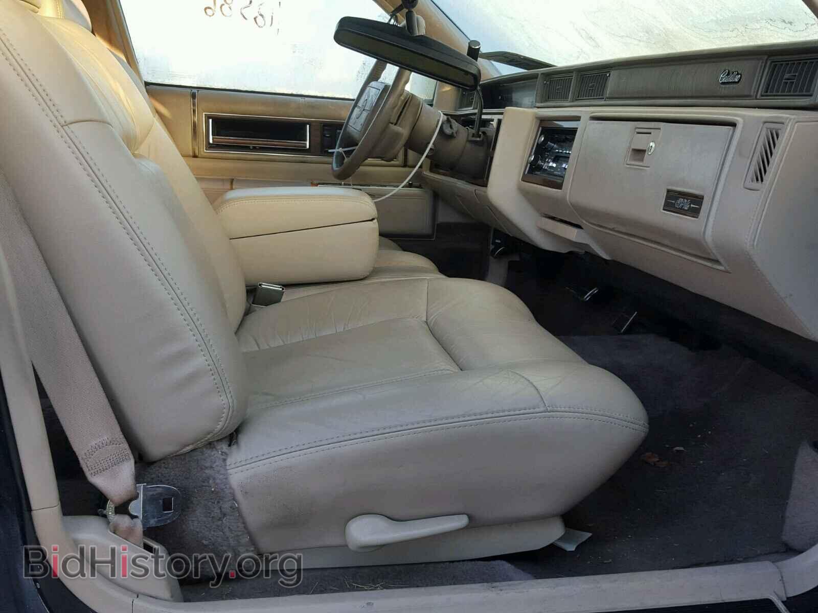 1992 CADILLAC DEVILLE - VIN: 1G6CD53B9N4264428 - Photo 5