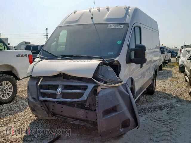 2018 RAM PROMASTER - VIN: 3C6TRVCG3JE112574 - Фото 2