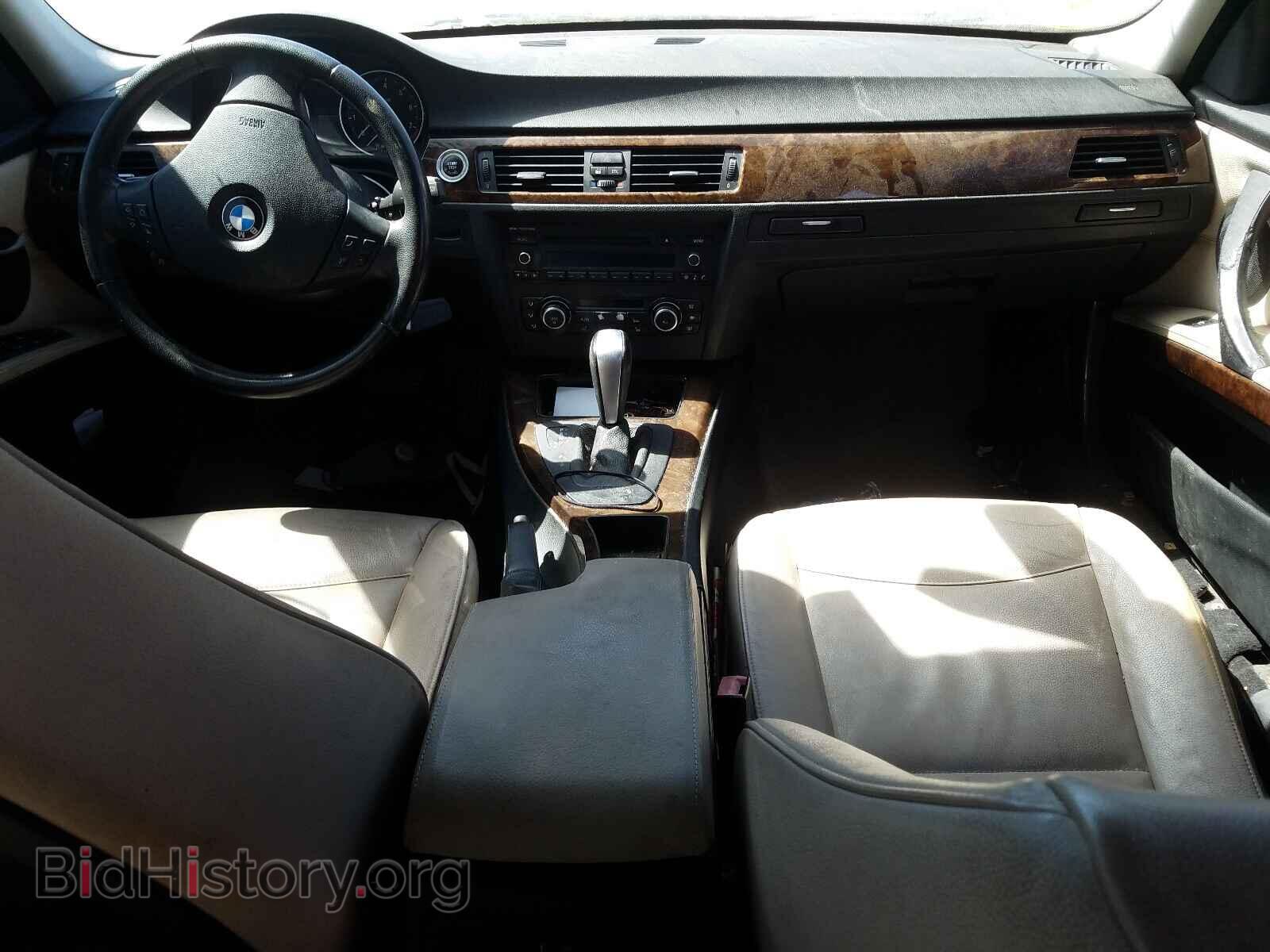 2010 BMW 3 SERIES - VIN: WBAPH5C55AA439084 - Фото 9