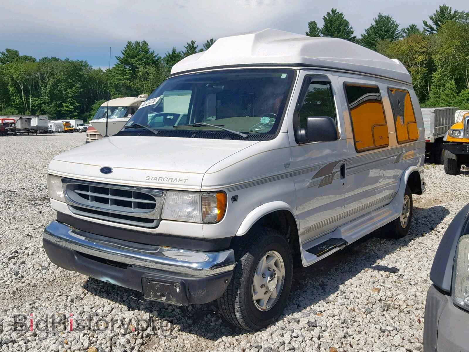 2001 FORD ECONOLINE - VIN: 1FDPE24L11HA32051 - Photo 2