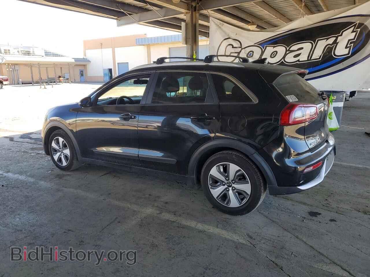 2017 KIA NIRO - VIN: KNDCB3LC6H5095208 - Фото 2