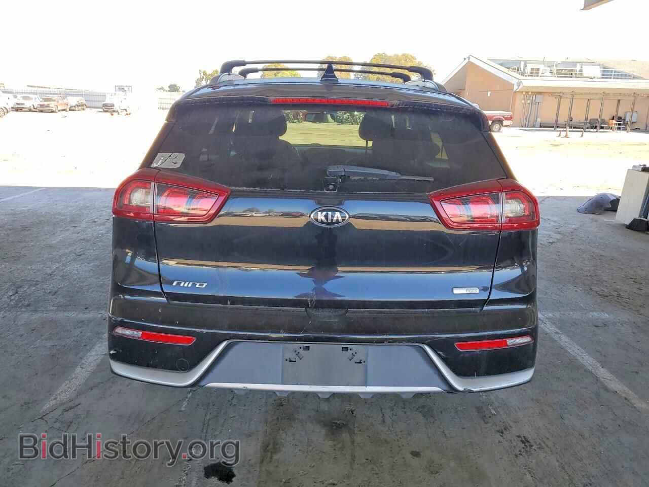 2017 KIA NIRO - VIN: KNDCB3LC6H5095208 - Фото 6