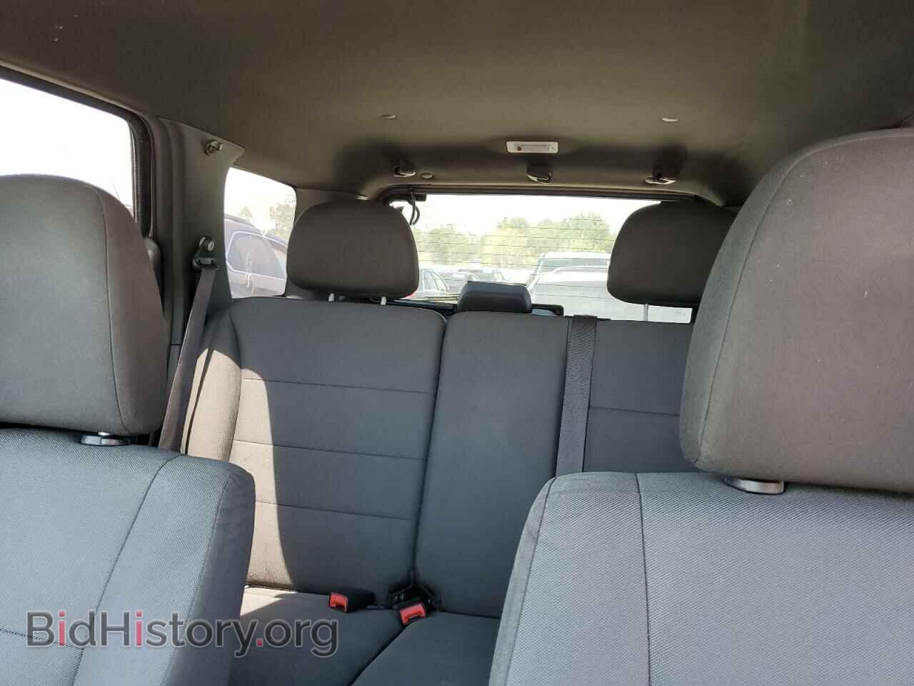 2012 FORD ESCAPE - VIN: 1FMCU0DG2CKA78440 - Фото 10