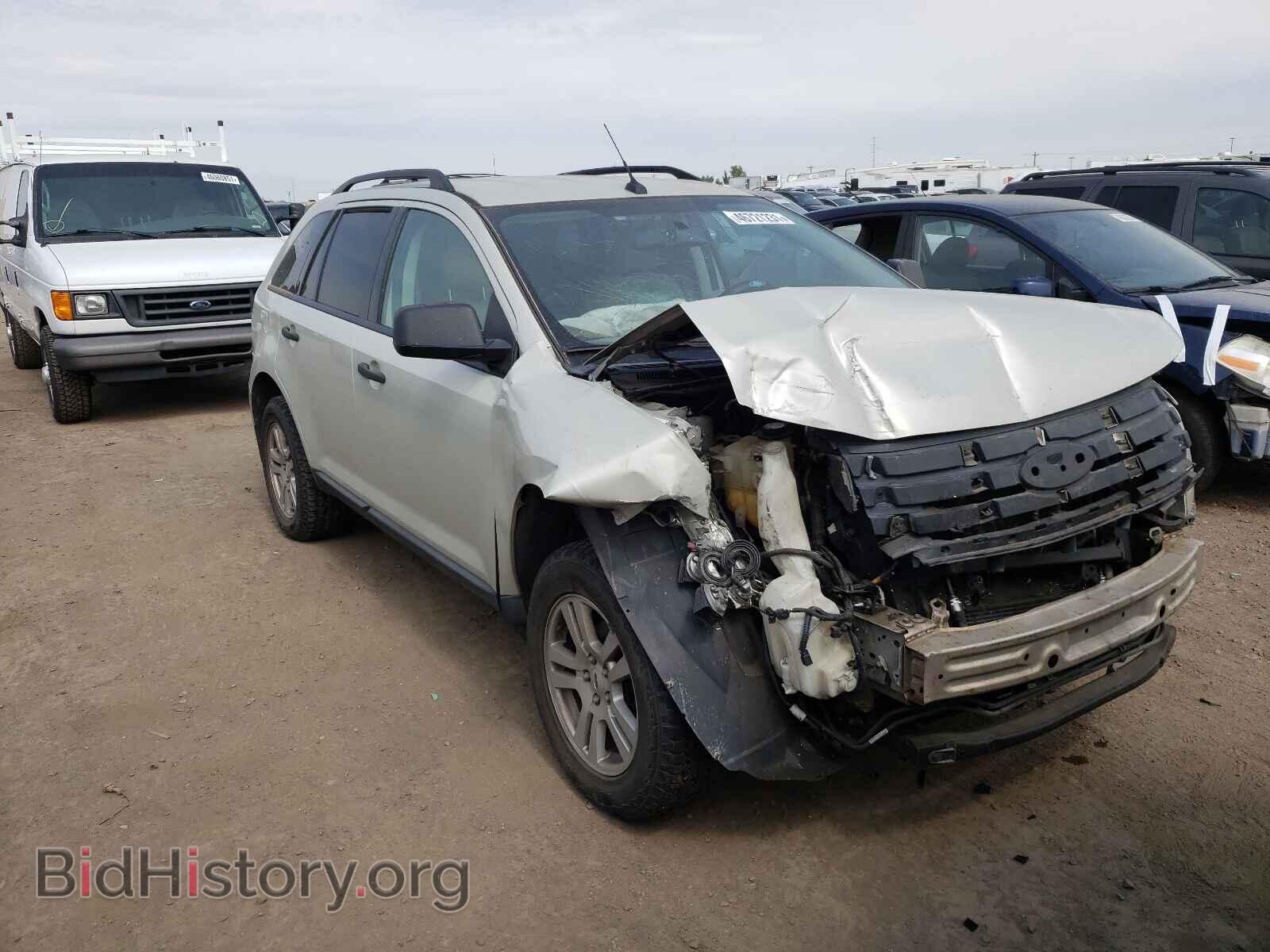 Photo 2FMDK36C27BA46268 - FORD EDGE 2007