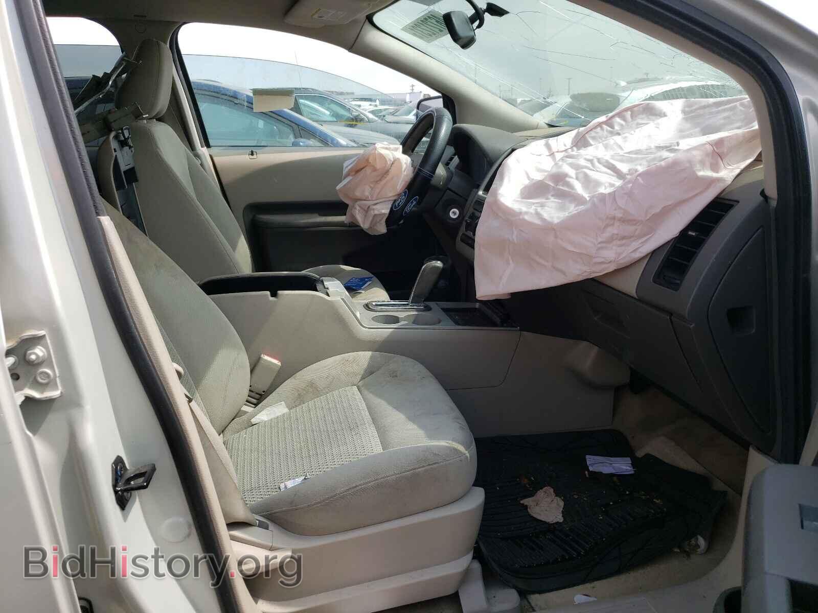 2007 FORD EDGE - VIN: 2FMDK36C27BA46268 - Фото 5